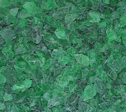 Beach Glass - Emerald