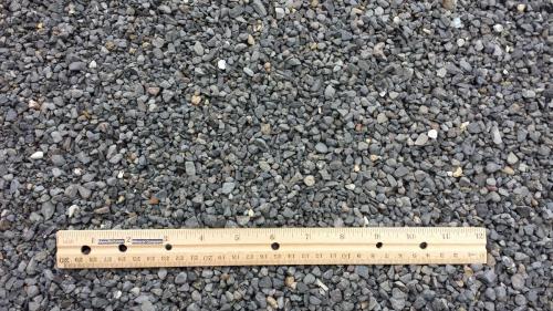 Black Pebble Crushed 5∕16 Inch (1)